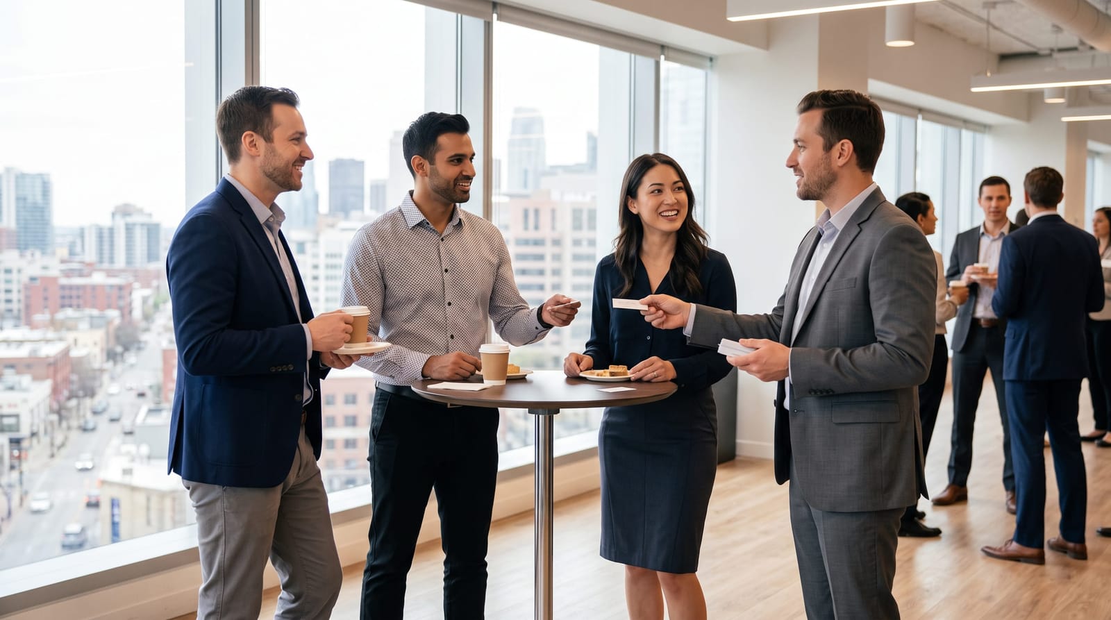 Best Business Networking Events for Local Business Owners