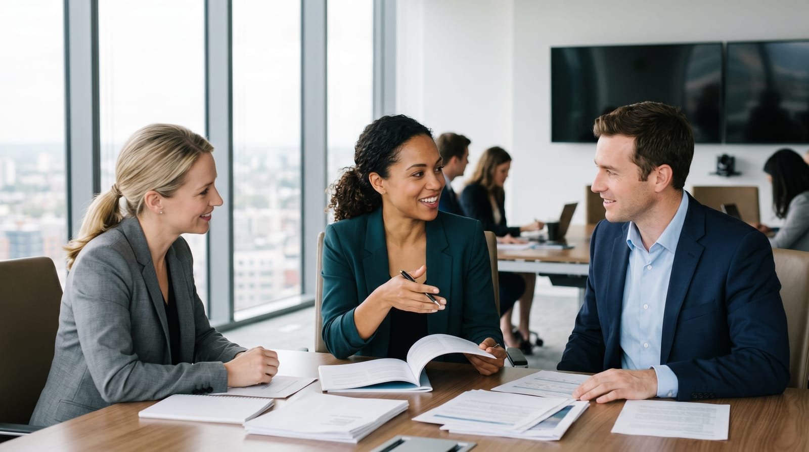 Best Conversation Starters for Business Networking Events