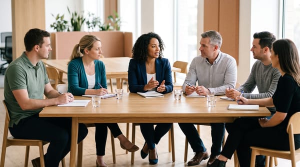 Building High-Performance Teams in Local Businesses
