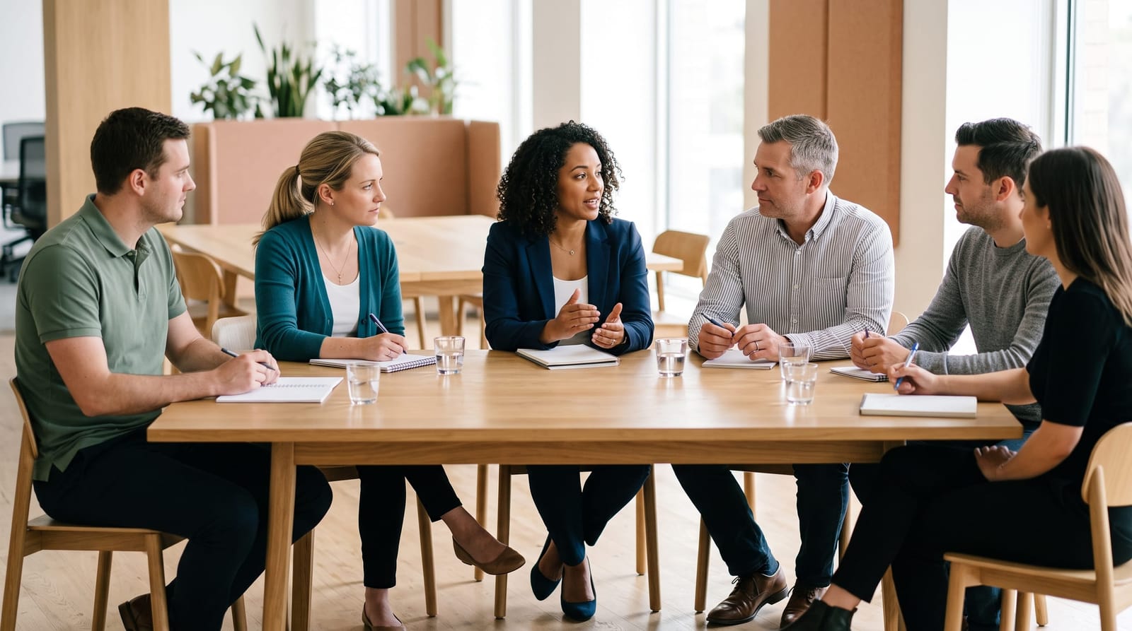 Building High-Performance Teams in Local Businesses