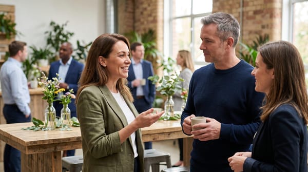 Chamber of Commerce Networking Benefits for Local Businesses