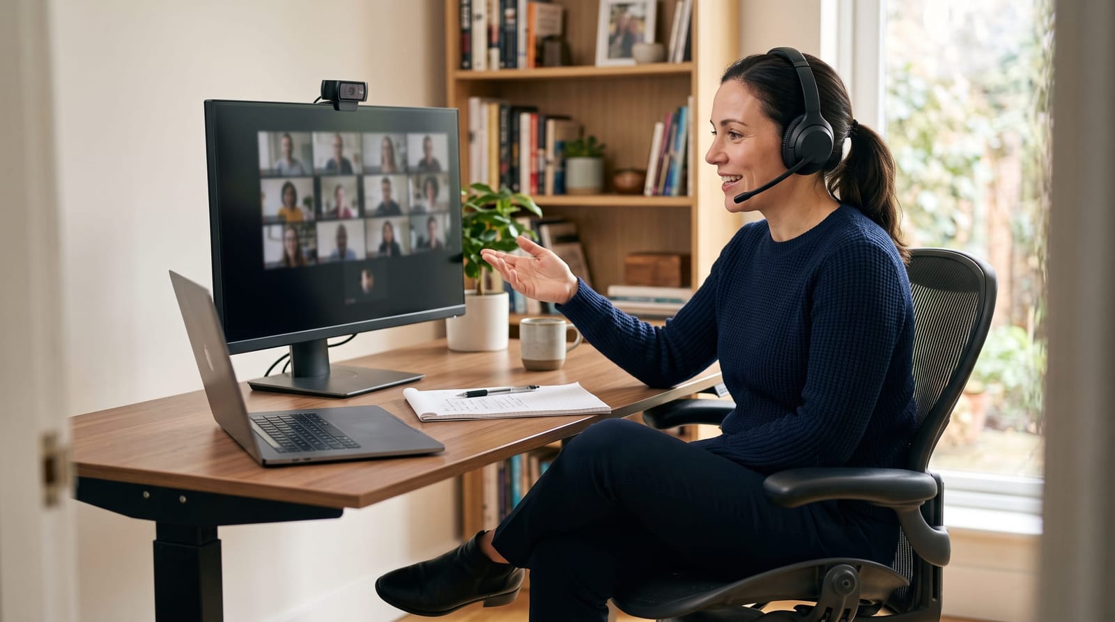 Creating Engagement in Virtual Mastermind Group Meetings