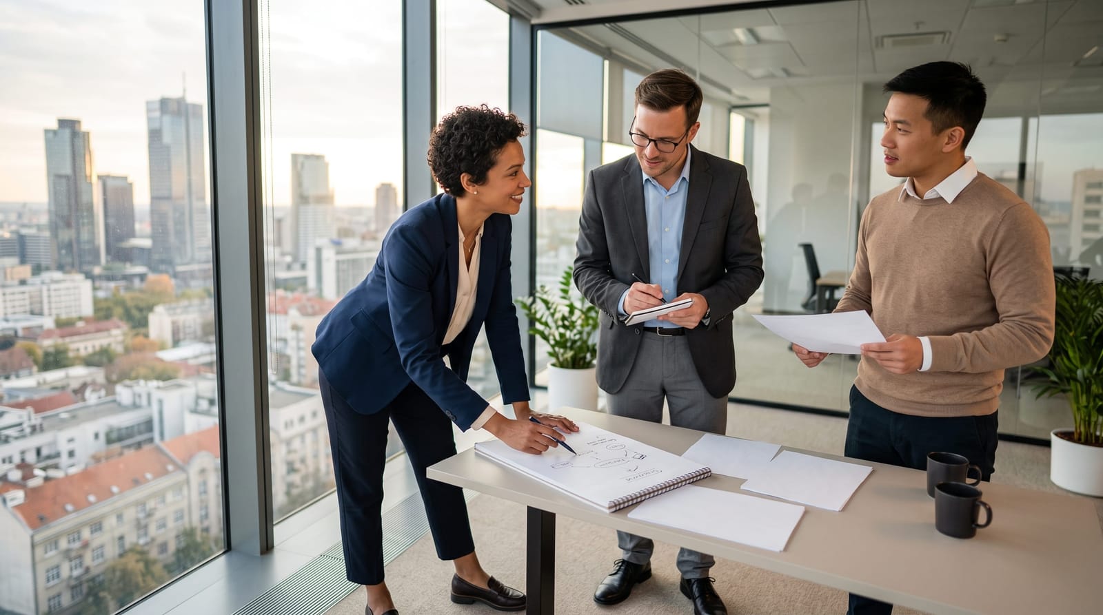 Cross-Promotion Strategies for Business Collaborations