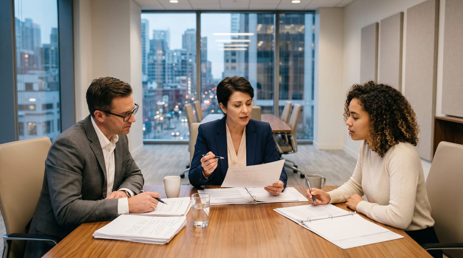 Decision Making Frameworks for Small Business Owners