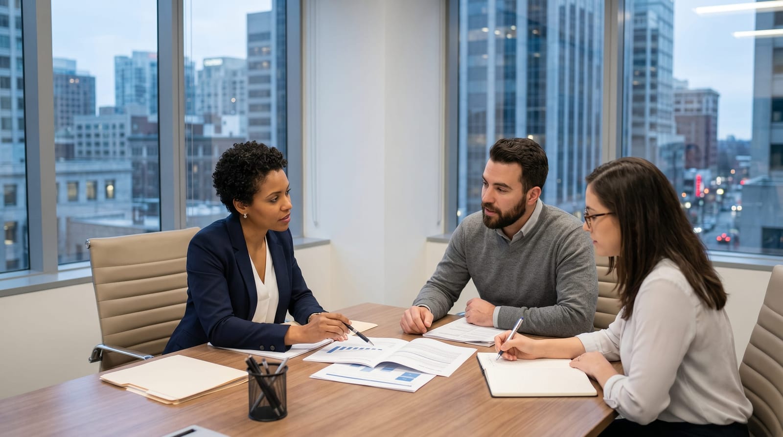 Due Diligence Checklist for Business Partnerships