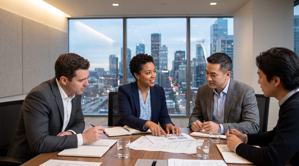 How Local Business Mastermind Groups Build Community Connections