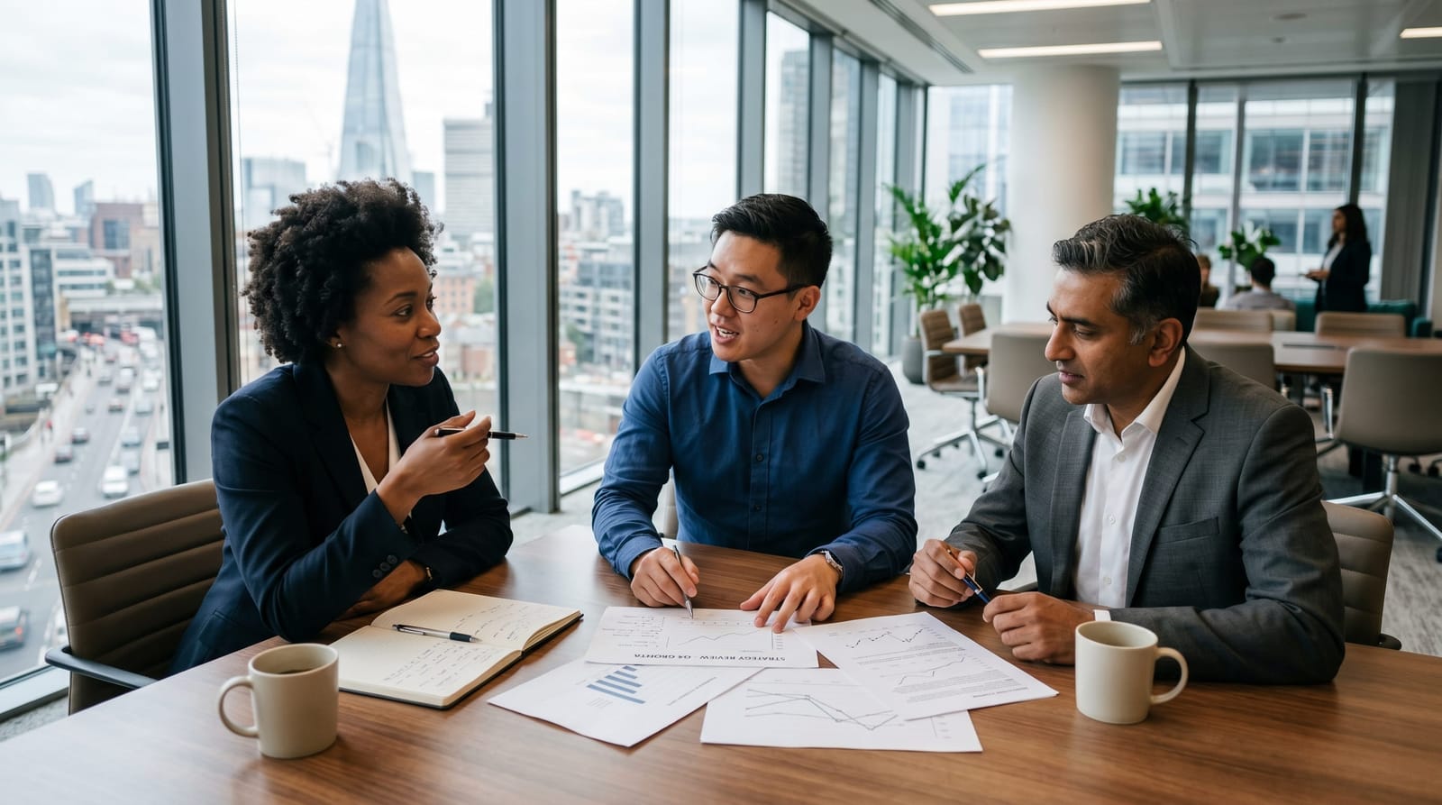 How Mastermind Groups Help Business Owners Scale Faster