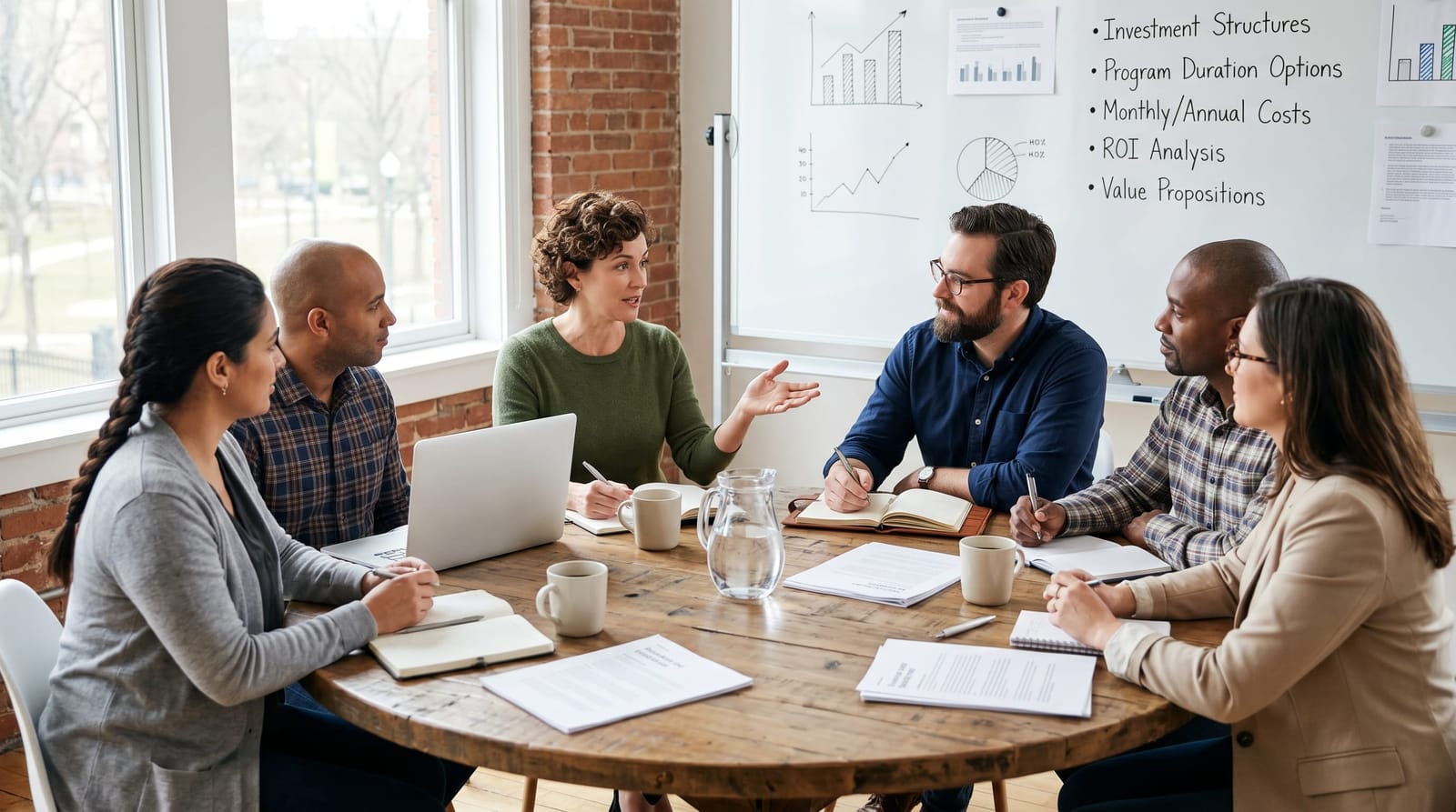 How Much Do Business Mastermind Groups Cost