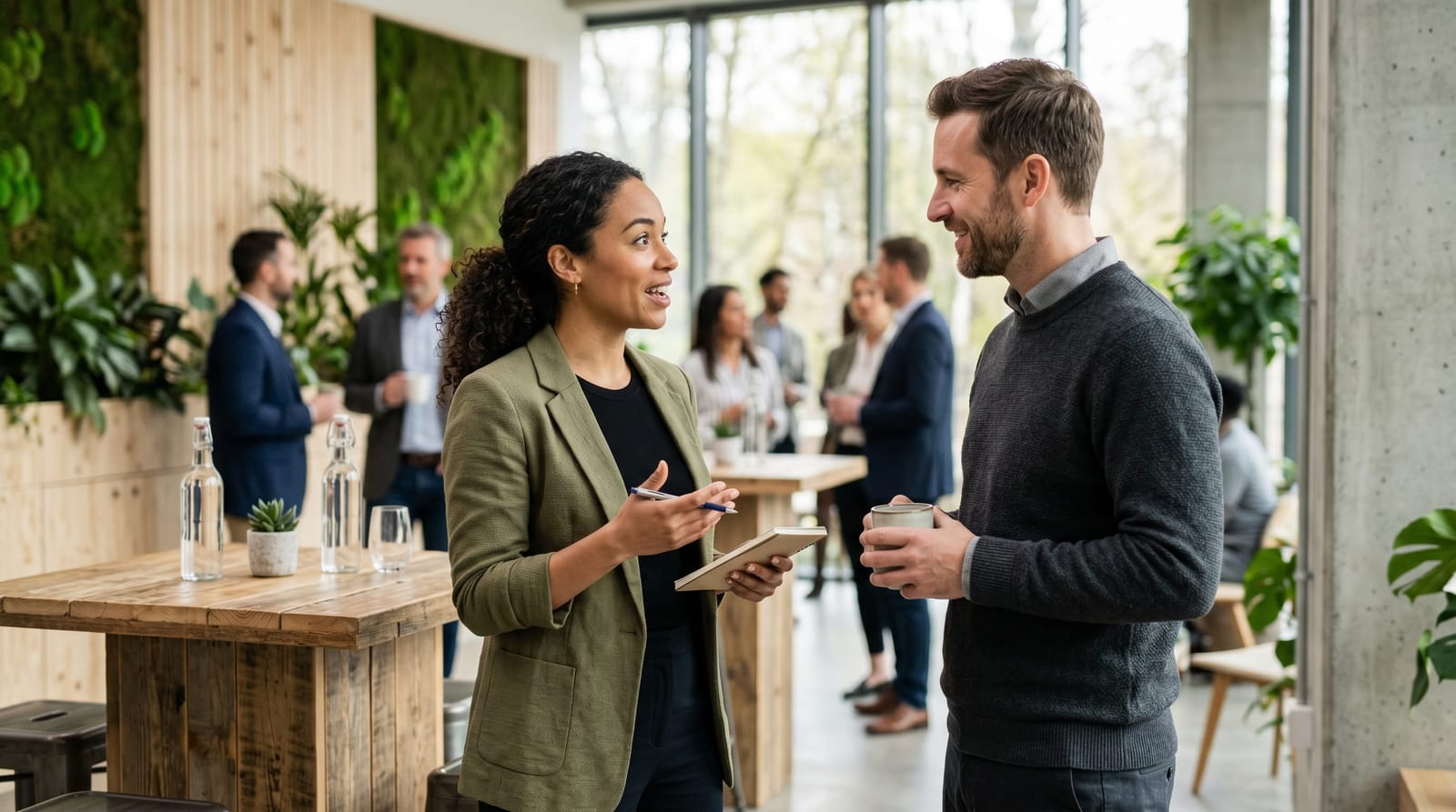 How to Create a Powerful Elevator Pitch for Networking