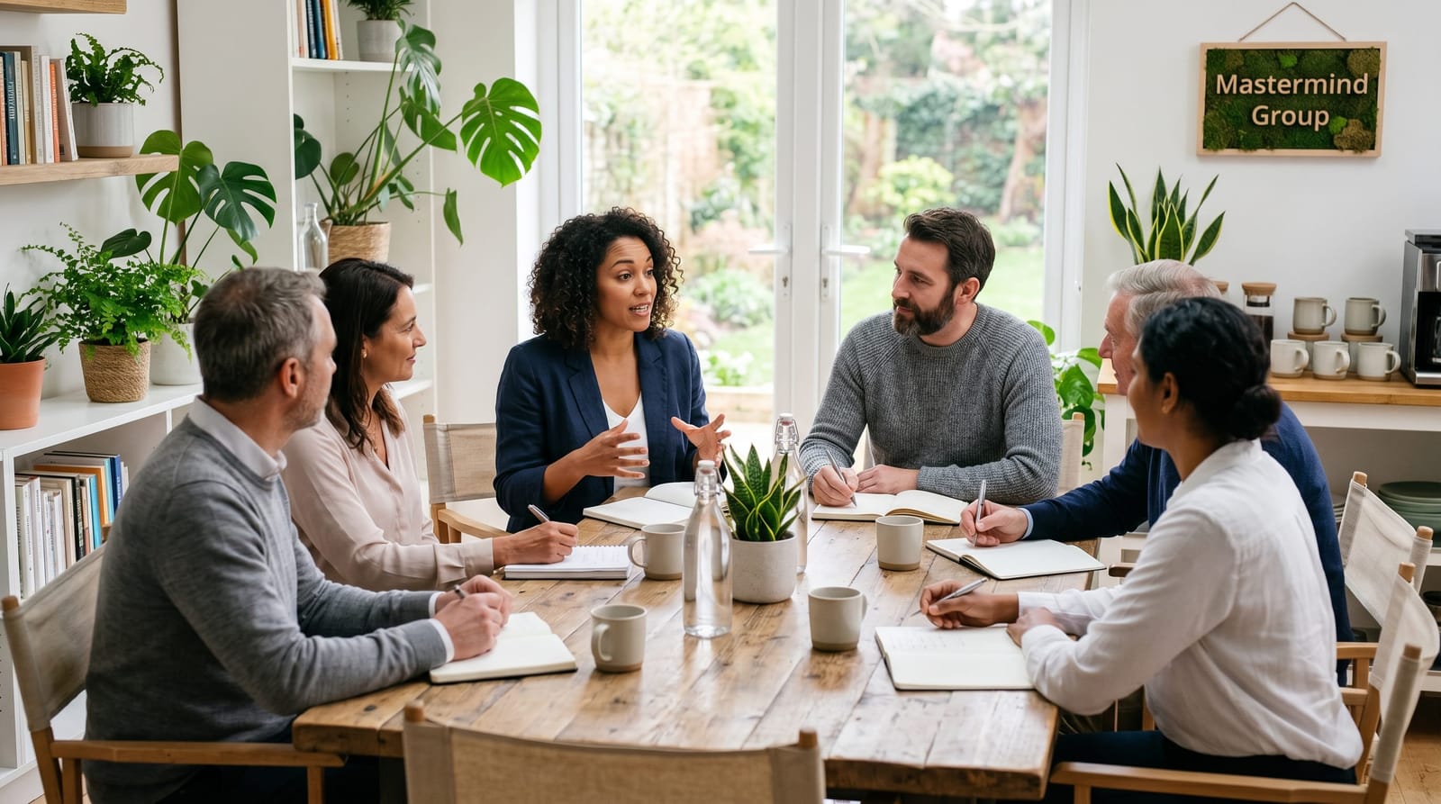 What to Expect in Your First Mastermind Group Meeting