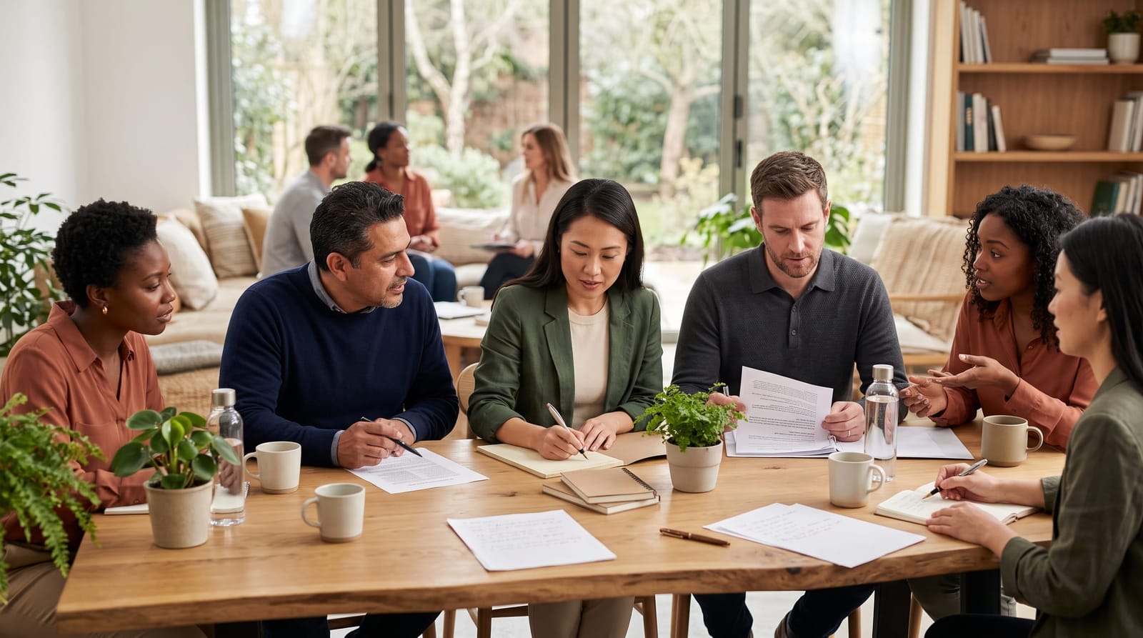 How to Prepare for Mastermind Group Meetings