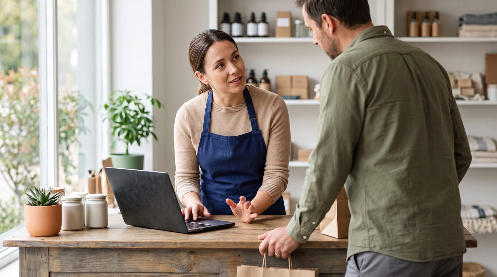 How to Respond to Negative Google Reviews as a Local Retail Business Owner