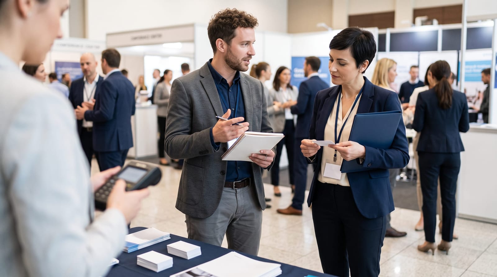 How to Track Leads Generated from Networking Events