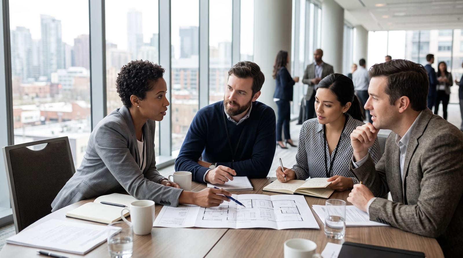 Industry-Specific Networking Events for Retail Business Owners