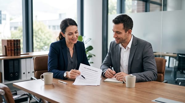 Joint Venture Agreement Templates for Entrepreneurs