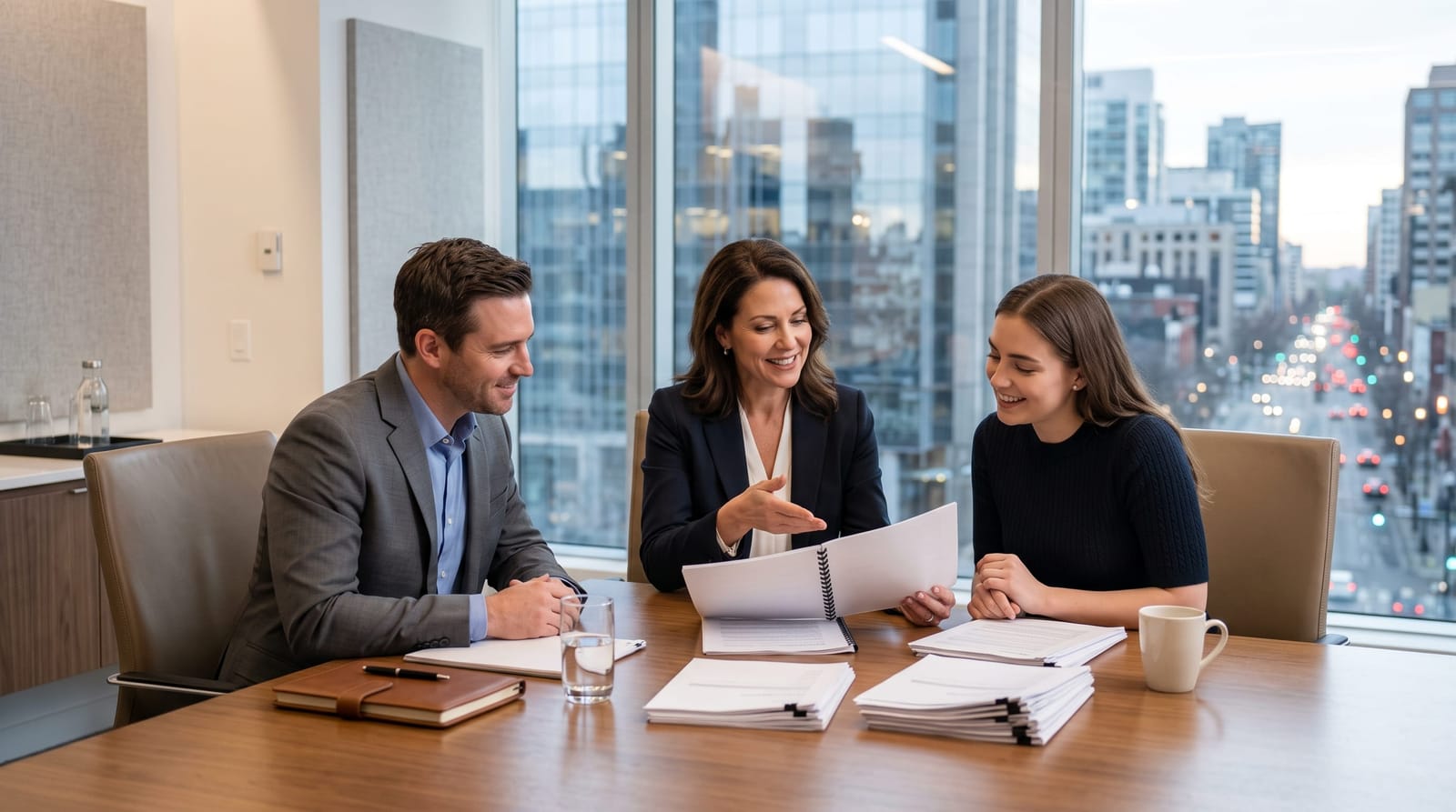 Learning from Successful Business Leaders: Best Practices