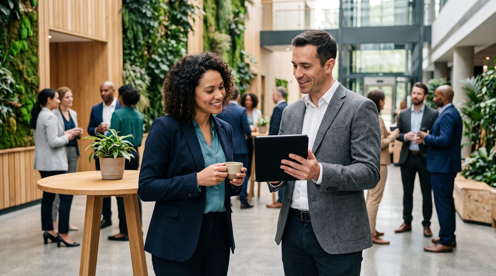 LinkedIn Connection Strategies After Meeting at Networking Events