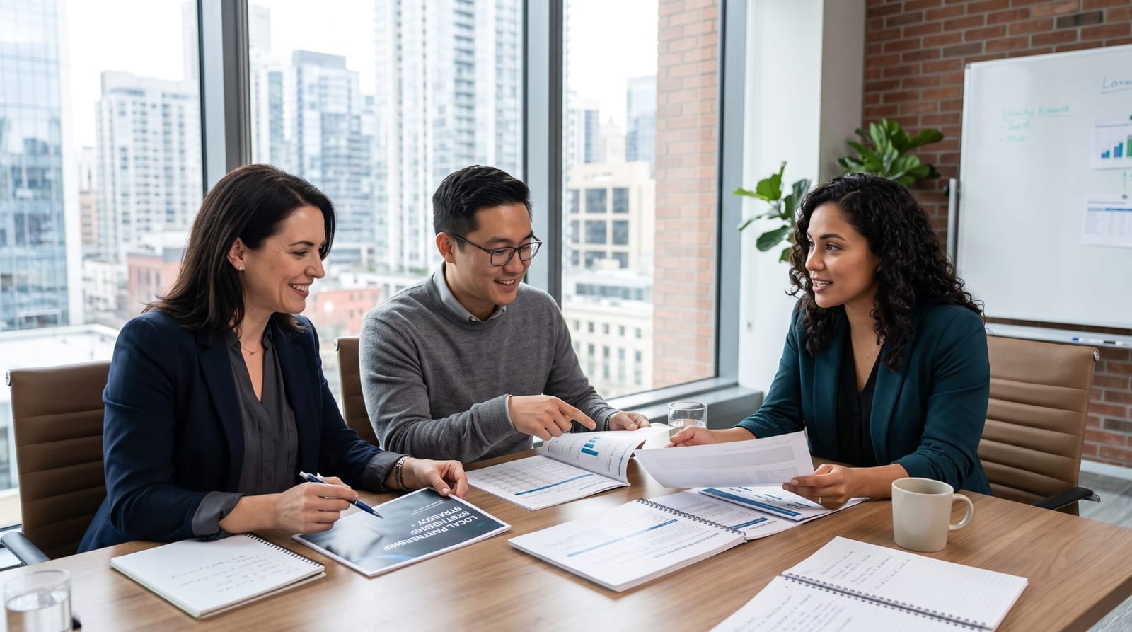 Local Business Partnership Marketing Ideas and Examples