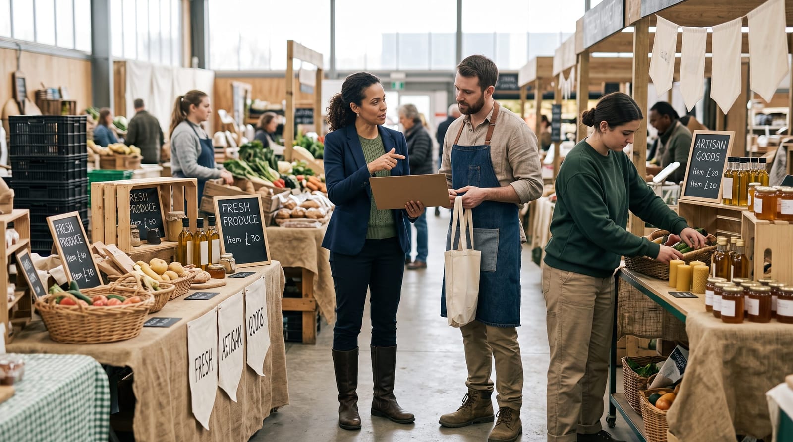 Local Market Expansion Strategies for Small Businesses