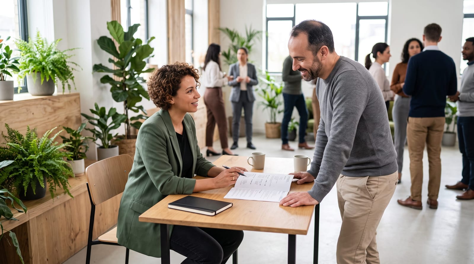 Long-Term Business Benefits of Consistent Networking