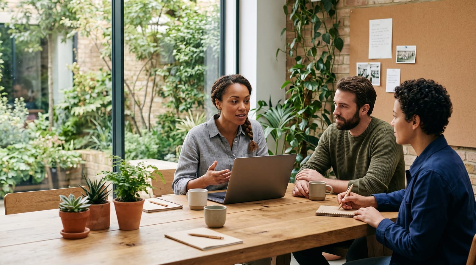Maintaining Long-Distance Professional Relationships