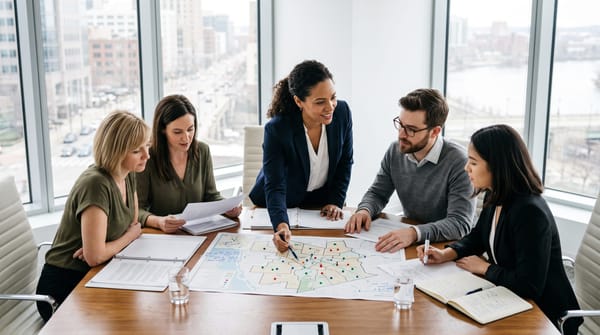 Market Research for Local Business Expansion