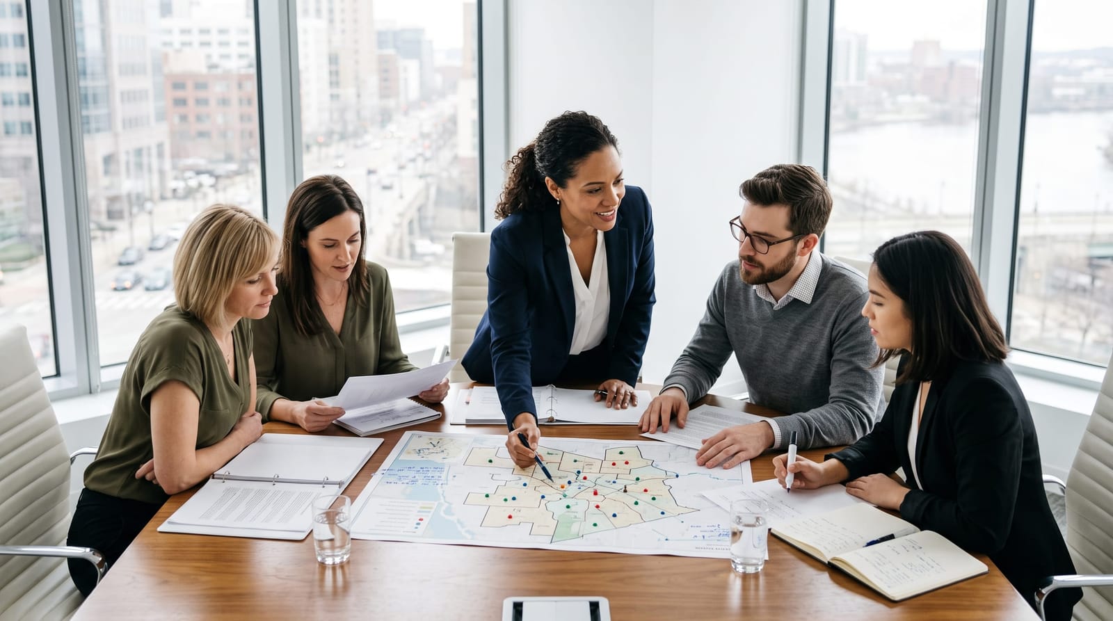 Market Research for Local Business Expansion
