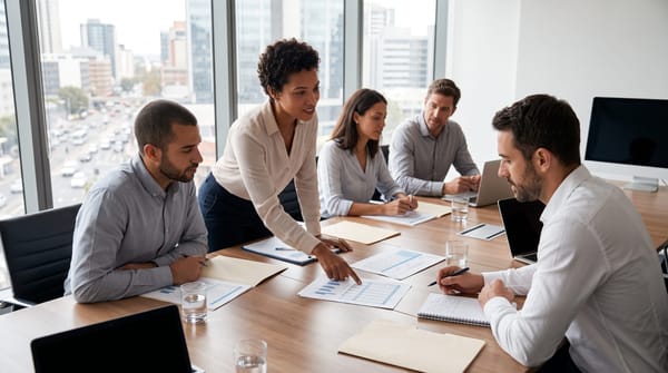 Marketing Budget Planning for Small Local Businesses