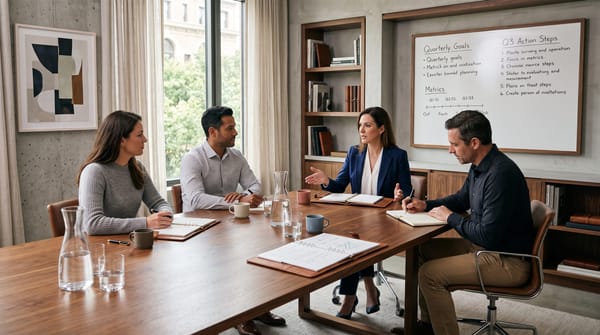 Mastermind Group Accountability Systems That Work