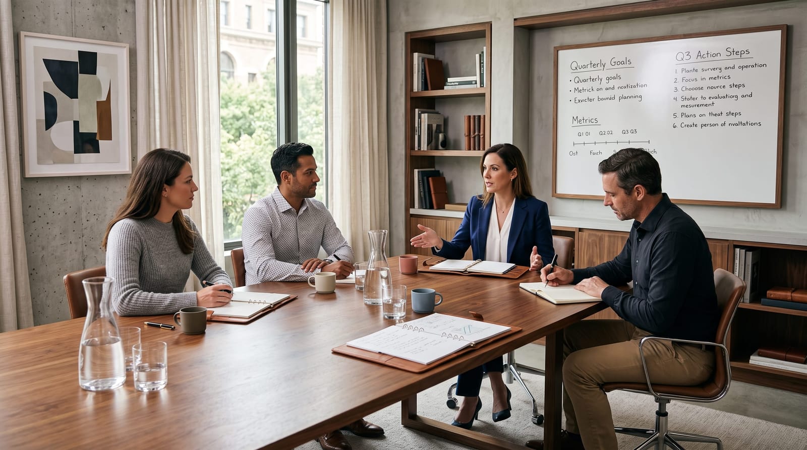 Mastermind Group Accountability Systems That Work
