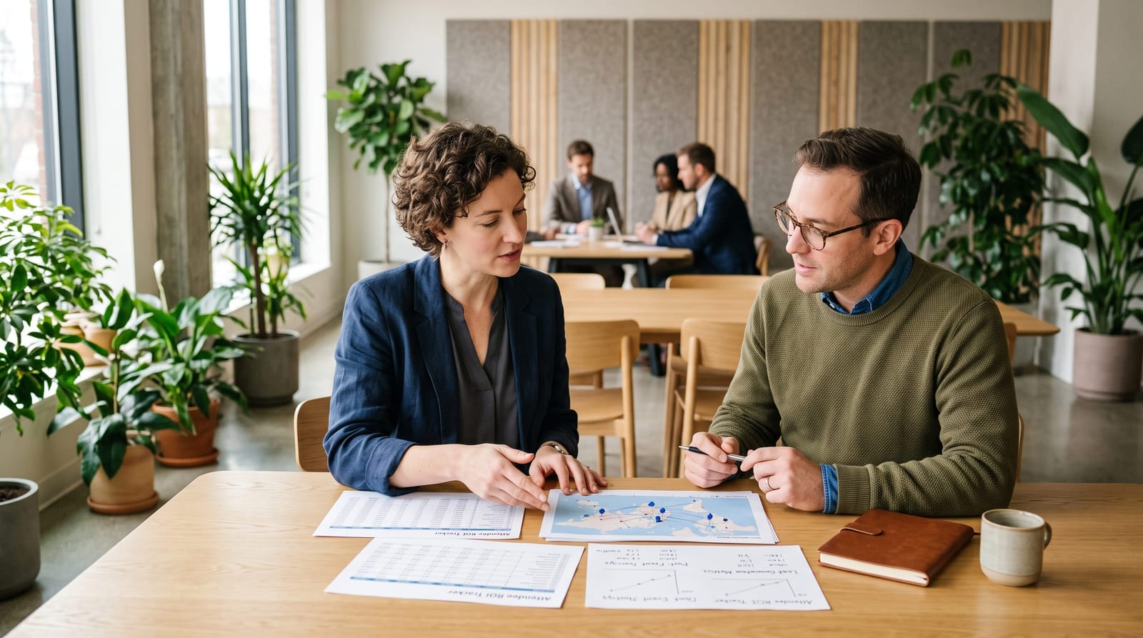 Measuring ROI from Business Networking Events and Activities