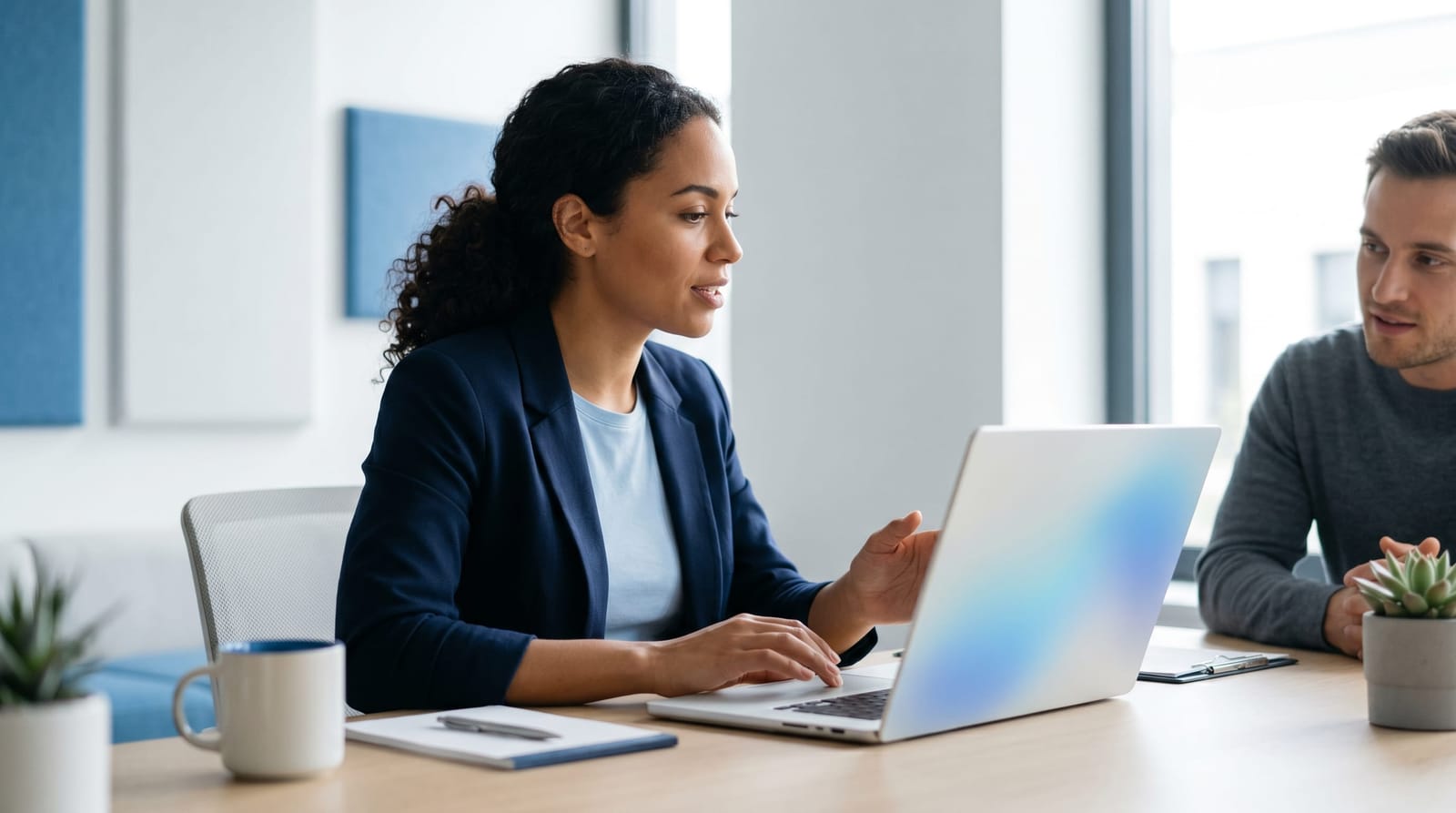 How to Approach Potential Business Partners