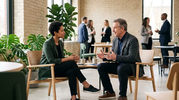 Networking with Industry Leaders and Successful Entrepreneurs