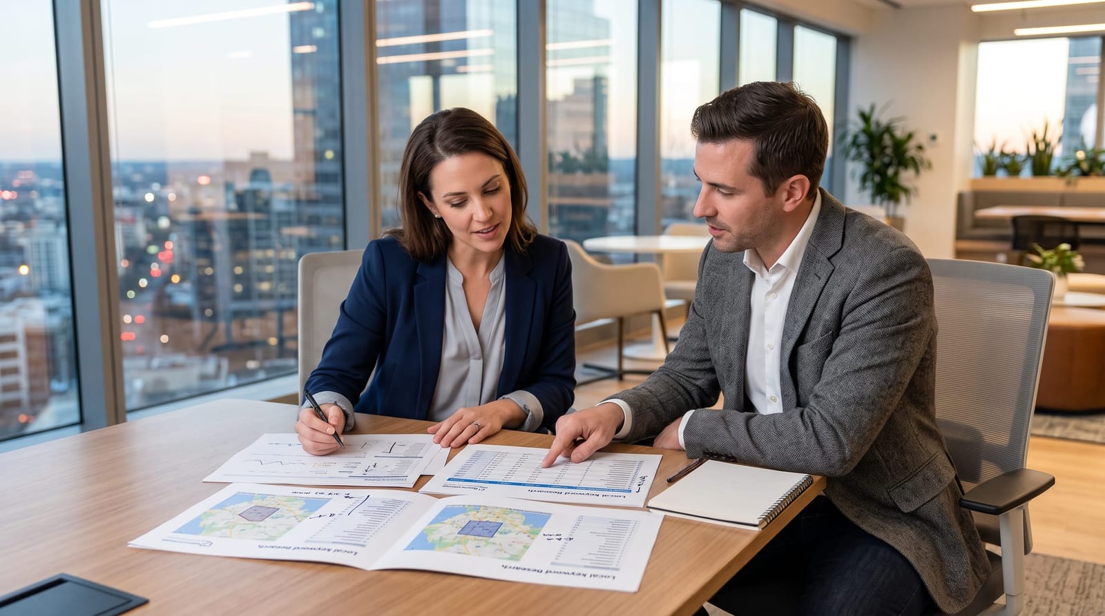Local Keyword Research for Small Business Owners