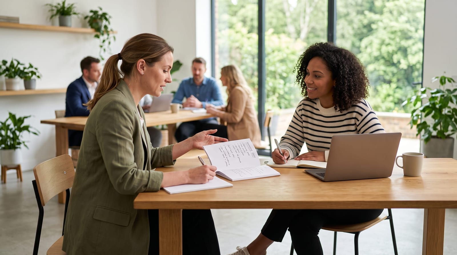 Setting Networking Goals Before Attending Business Events