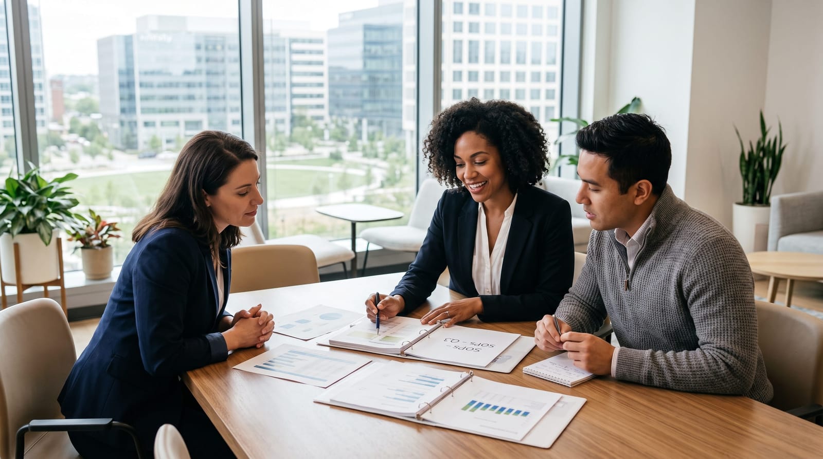 Standard Operating Procedures for Local Business Growth