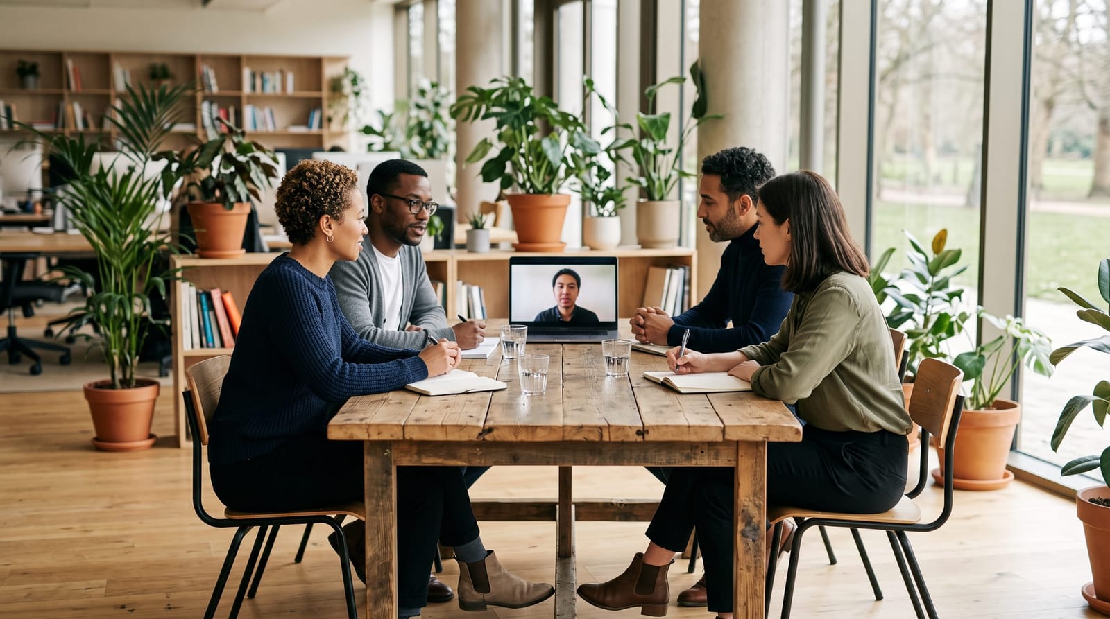 Virtual vs In-Person Mastermind Groups: Pros and Cons