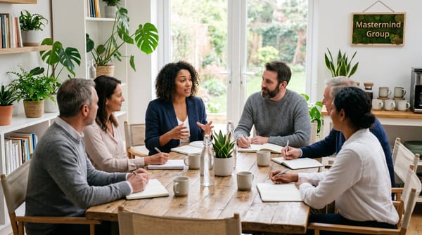 What to Expect in Your First Mastermind Group Meeting
