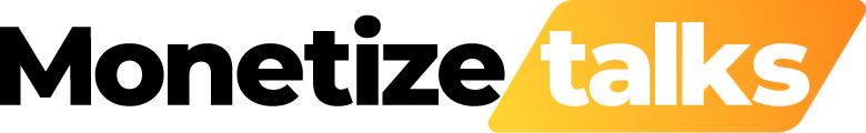 Monetize Talks Logo